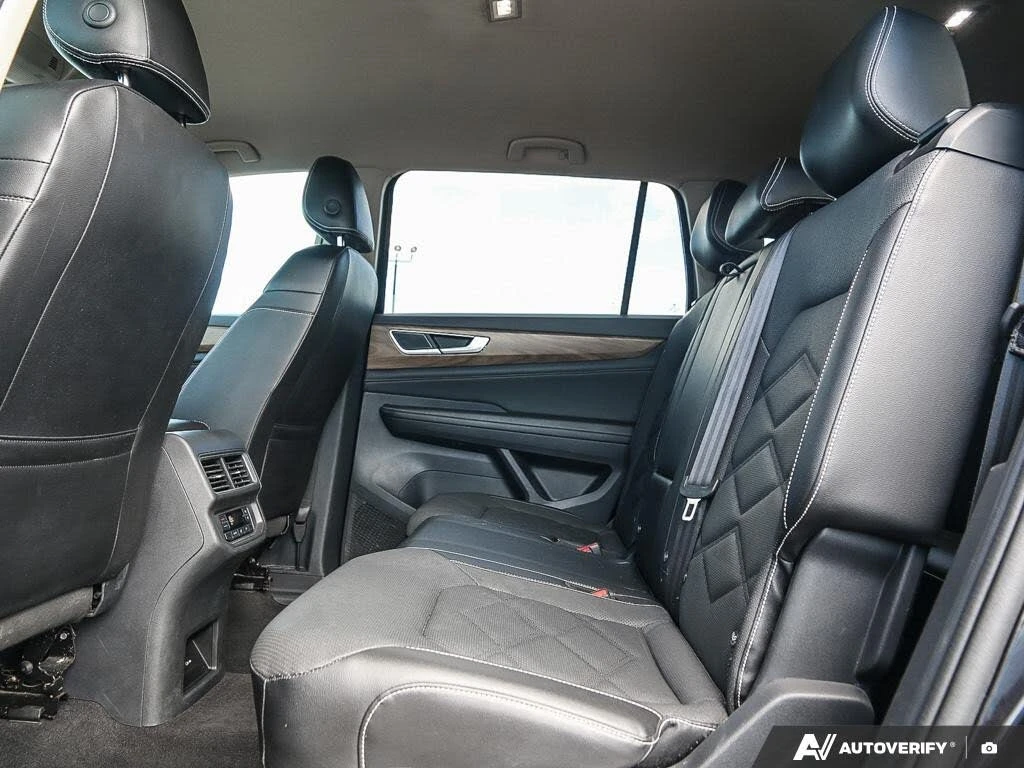 VW Atlas 2.0 Comfortline 4Motion , снимка 12 - Автомобили и джипове - 55914690