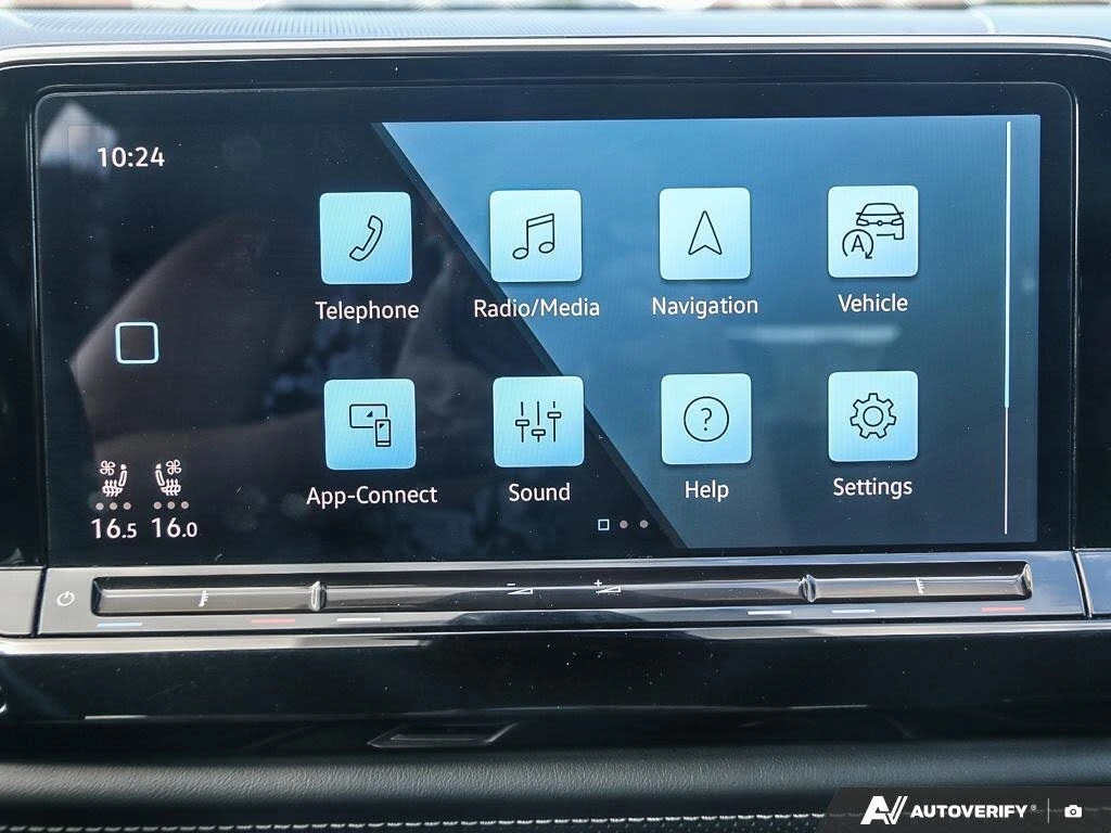VW Atlas 2.0 Comfortline 4Motion , снимка 11 - Автомобили и джипове - 55914690