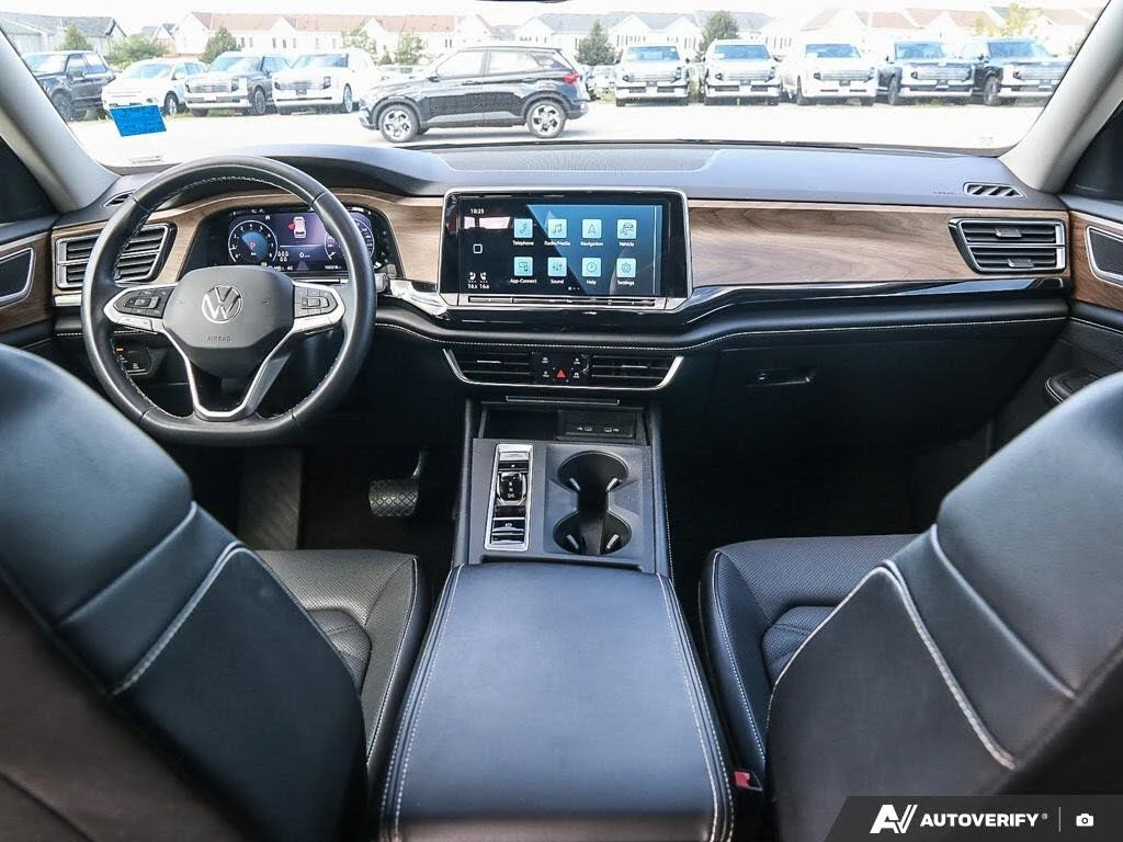 VW Atlas 2.0 Comfortline 4Motion , снимка 13 - Автомобили и джипове - 55914690