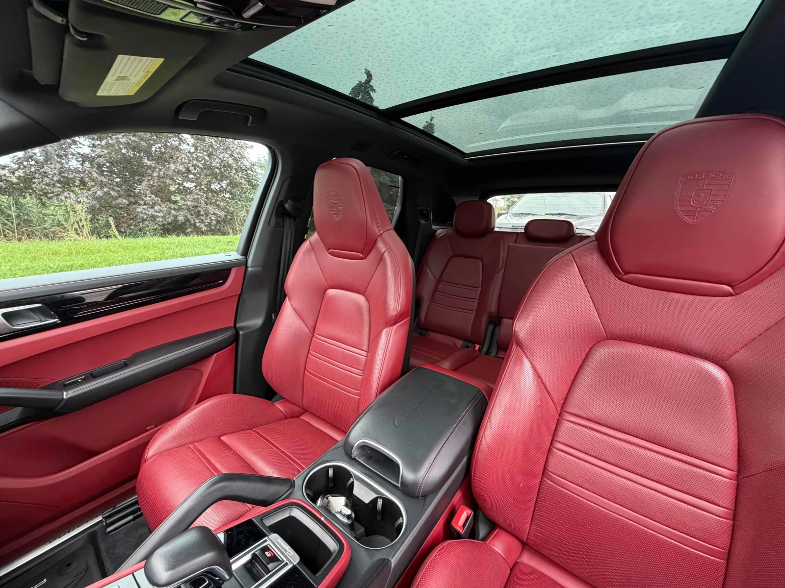 Porsche Cayenne * AWD * ���������� * ������ ���������������� | Mobile.bg � ����������� 10