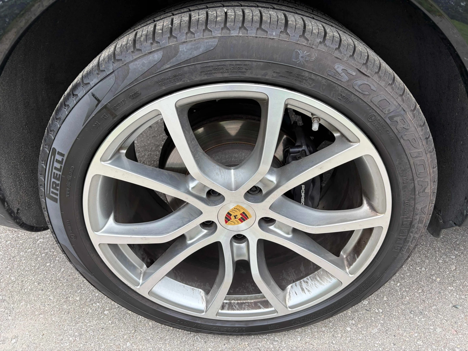 Porsche Cayenne * AWD * ���������� * ������ ���������������� | Mobile.bg � ����������� 6