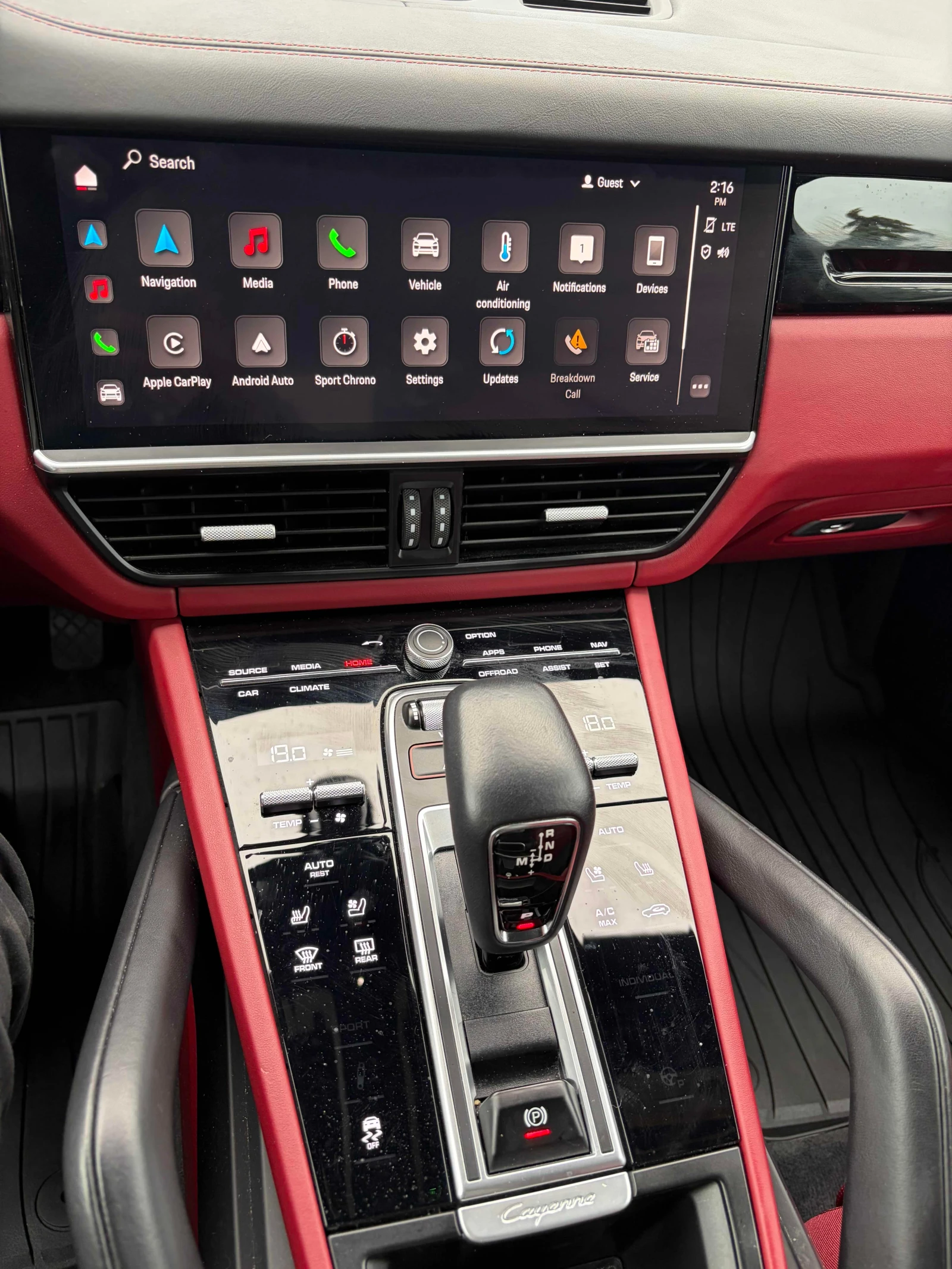 Porsche Cayenne * AWD * ���������� * ������ ���������������� | Mobile.bg � ����������� 11