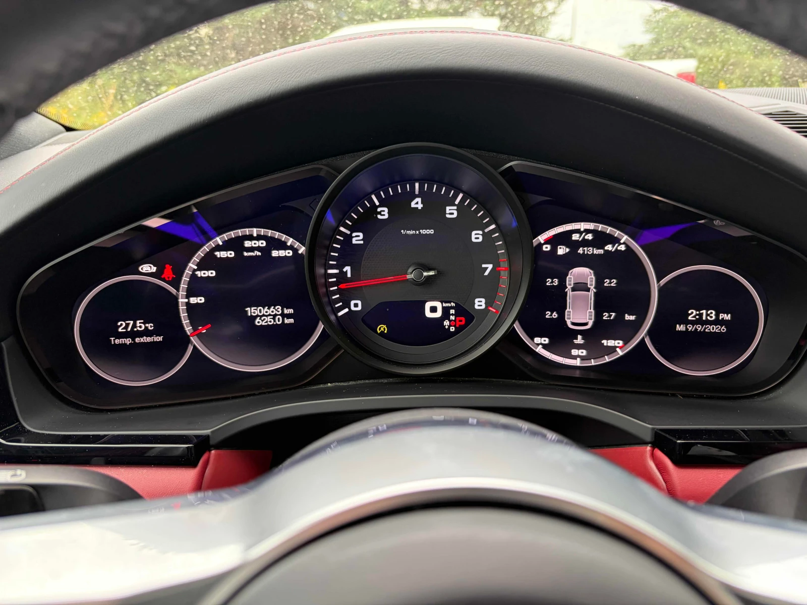 Porsche Cayenne * AWD * ���������� * ������ ���������������� | Mobile.bg � ����������� 8