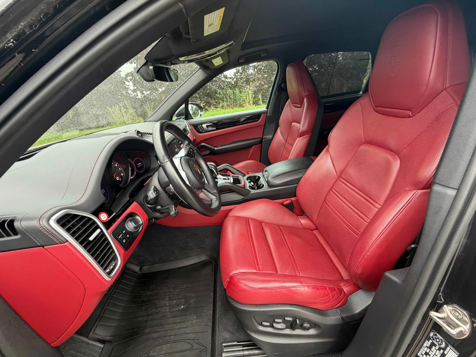 Porsche Cayenne * AWD * ���������� * ������ ���������������� | Mobile.bg � ����������� 7