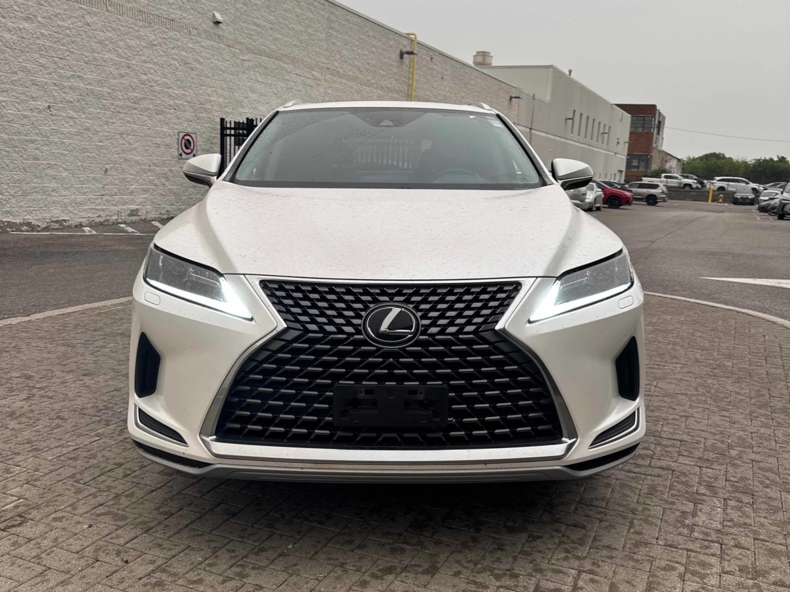 Lexus RX 350 * АВТОКРЕДИТ * ГЛАВНО ПРЕДСТАВИТЕЛСТВО, снимка 2 - Автомобили и джипове - 56070868