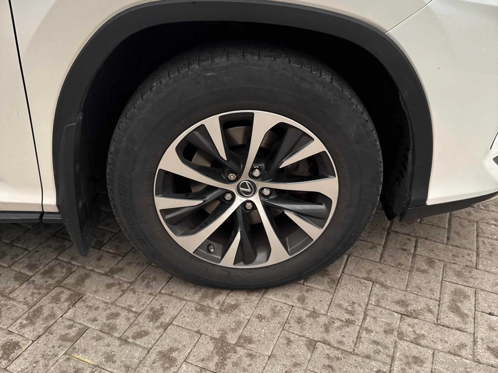 Lexus RX 350 * АВТОКРЕДИТ * ГЛАВНО ПРЕДСТАВИТЕЛСТВО, снимка 6 - Автомобили и джипове - 56070868