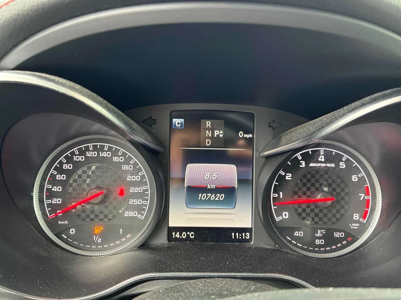 Mercedes-Benz GLC 43 AMG * AMG 43 * CARFAX * ПОДГРЕВ * KEYLESS * , снимка 9 - Автомобили и джипове - 56331195