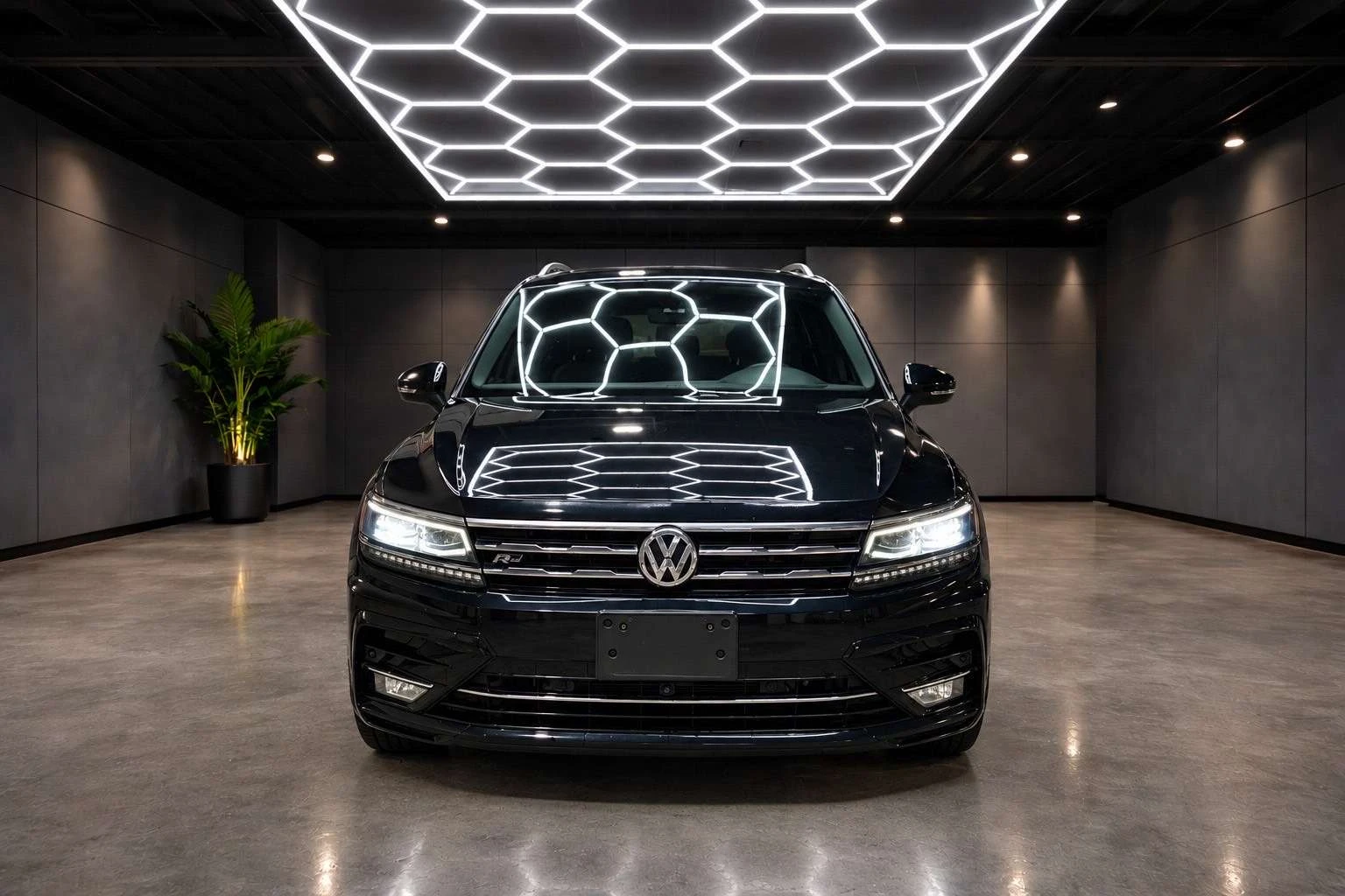 VW Tiguan R-Line Highline / ���������� | Mobile.bg � ����������� 2