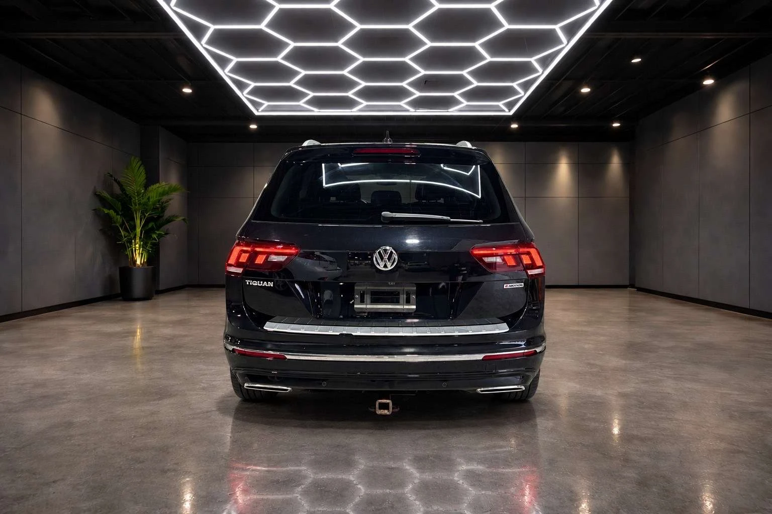 VW Tiguan R-Line Highline / ���������� | Mobile.bg � ����������� 4
