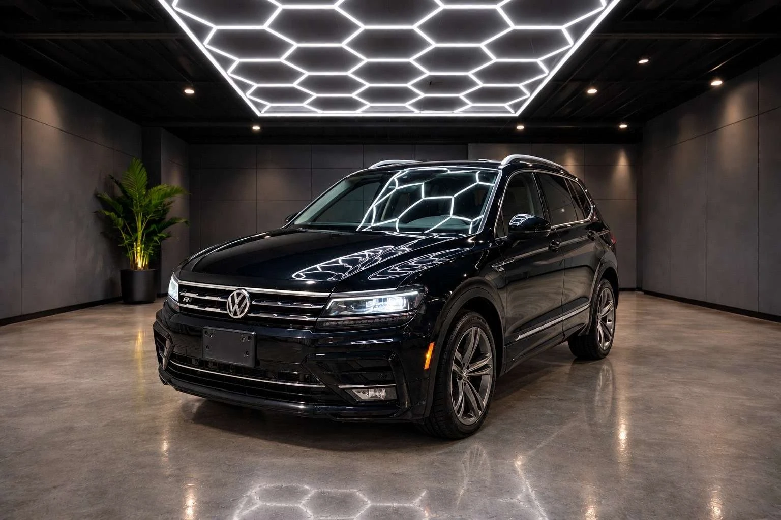 VW Tiguan R-Line Highline / ���������� | Mobile.bg � ����������� 3