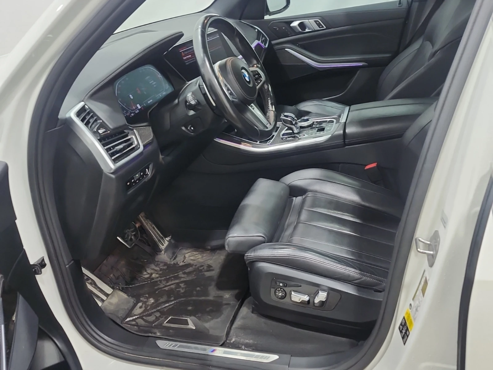 BMW X5 Sports Activity Vehicle Xdrive40i | Mobile.bg � ����������� 7