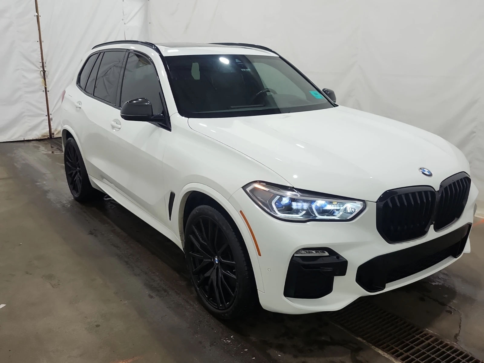 BMW X5 Sports Activity Vehicle Xdrive40i | Mobile.bg � ����������� 2