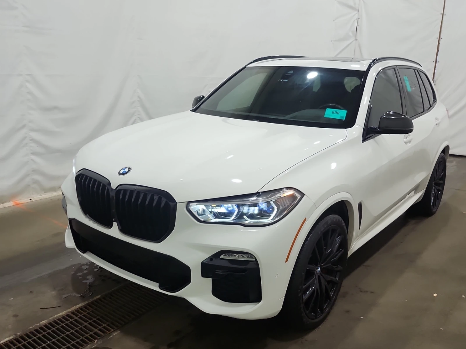 BMW X5 Sports Activity Vehicle Xdrive40i