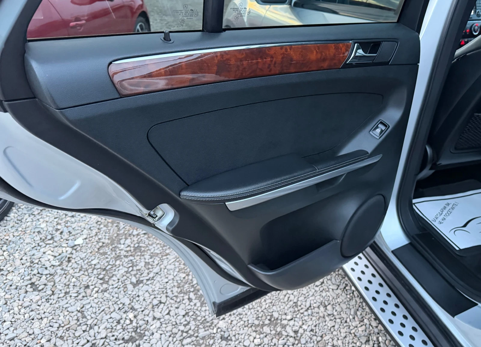 Mercedes-Benz ML 320 CDI/4 MATIC/SPORT-edition/224kc/������/ | Mobile.bg � ����������� 7