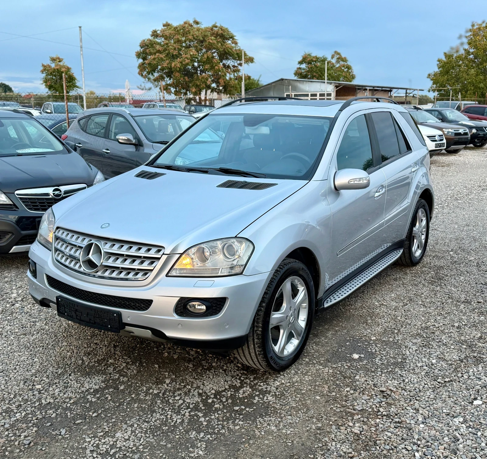 Mercedes-Benz ML 320 CDI/4 MATIC/SPORT-edition/224kc/ЛИЗИНГ/