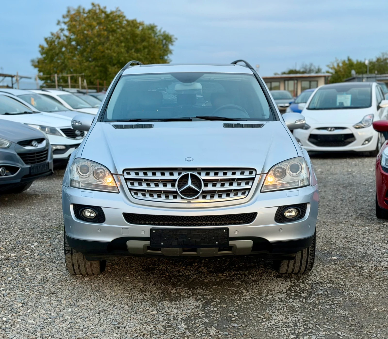 Mercedes-Benz ML 320 CDI/4 MATIC/SPORT-edition/224kc/������/ | Mobile.bg � ����������� 2