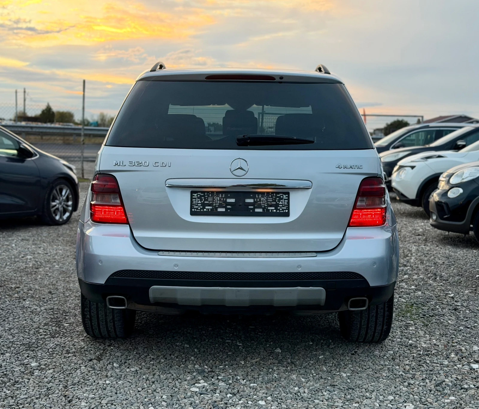 Mercedes-Benz ML 320 CDI/4 MATIC/SPORT-edition/224kc/������/ | Mobile.bg � ����������� 5