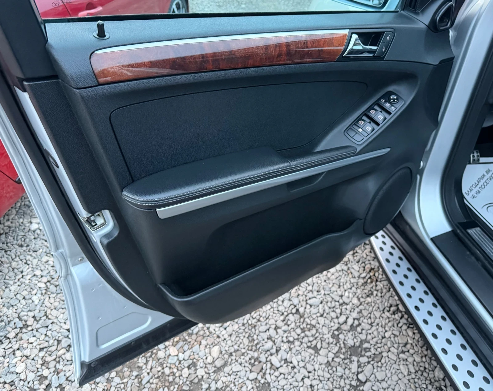 Mercedes-Benz ML 320 CDI/4 MATIC/SPORT-edition/224kc/������/ | Mobile.bg � ����������� 10