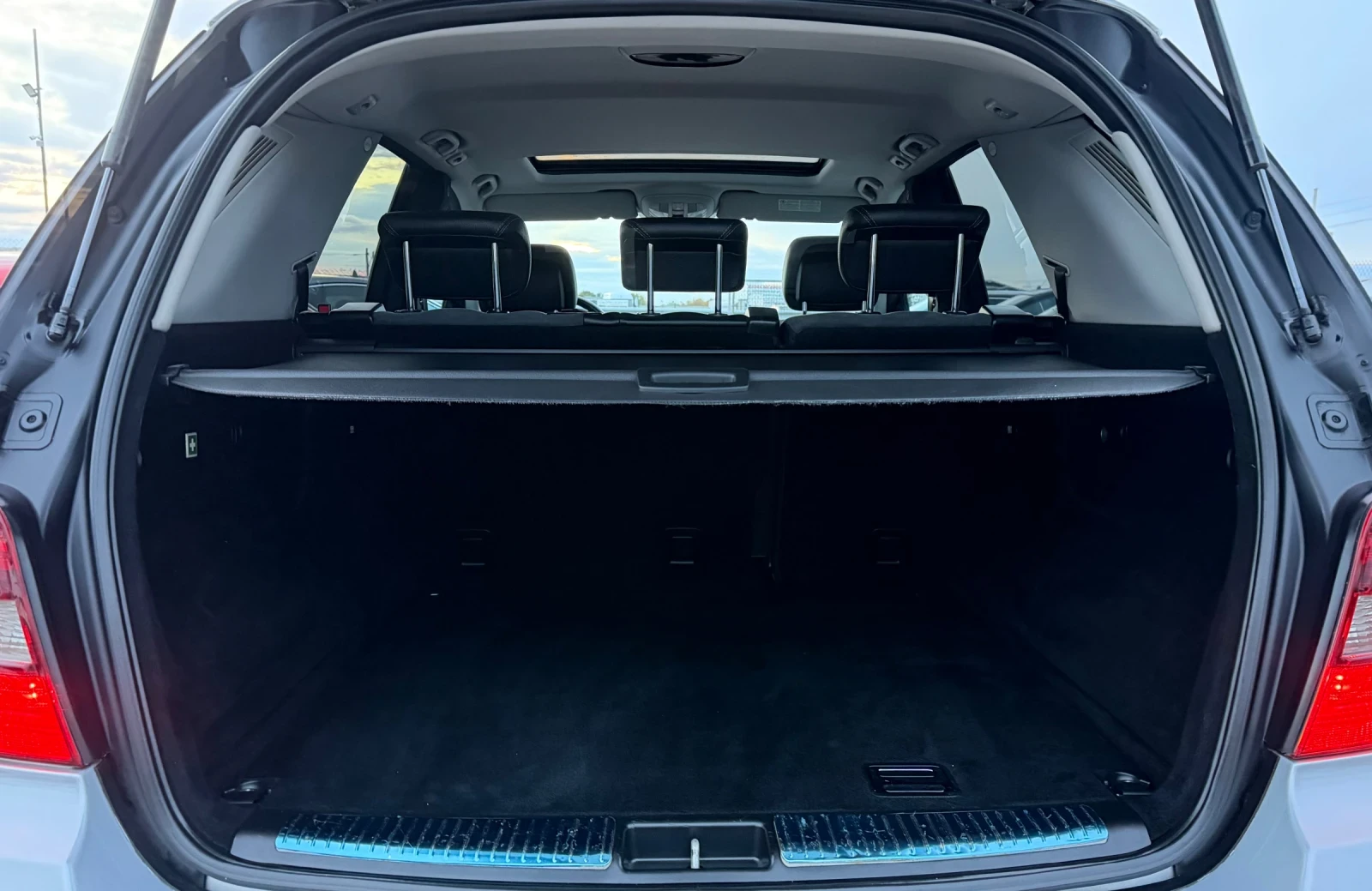 Mercedes-Benz ML 320 CDI/4 MATIC/SPORT-edition/224kc/������/ | Mobile.bg � ����������� 13
