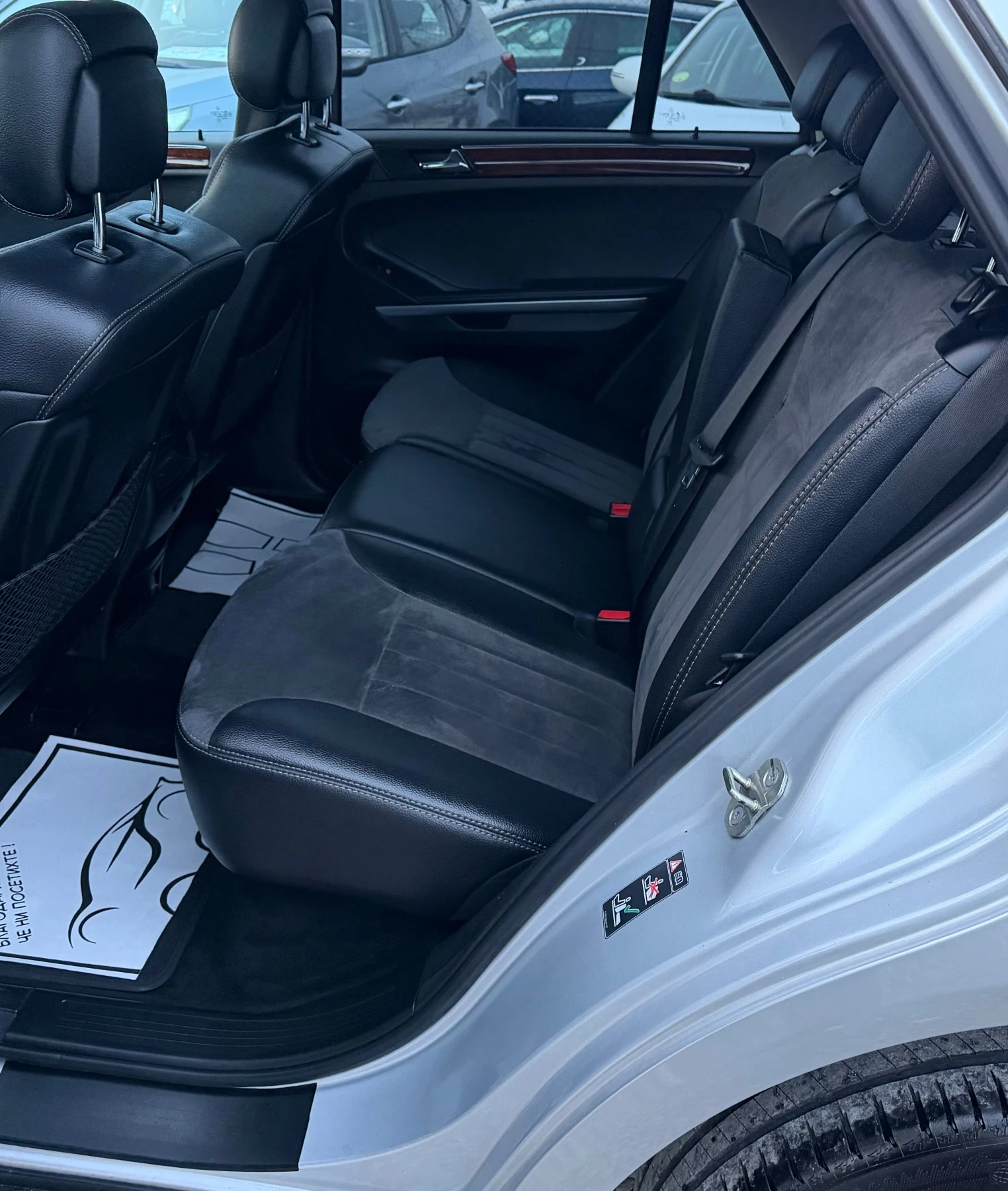 Mercedes-Benz ML 320 CDI/4 MATIC/SPORT-edition/224kc/������/ | Mobile.bg � ����������� 8