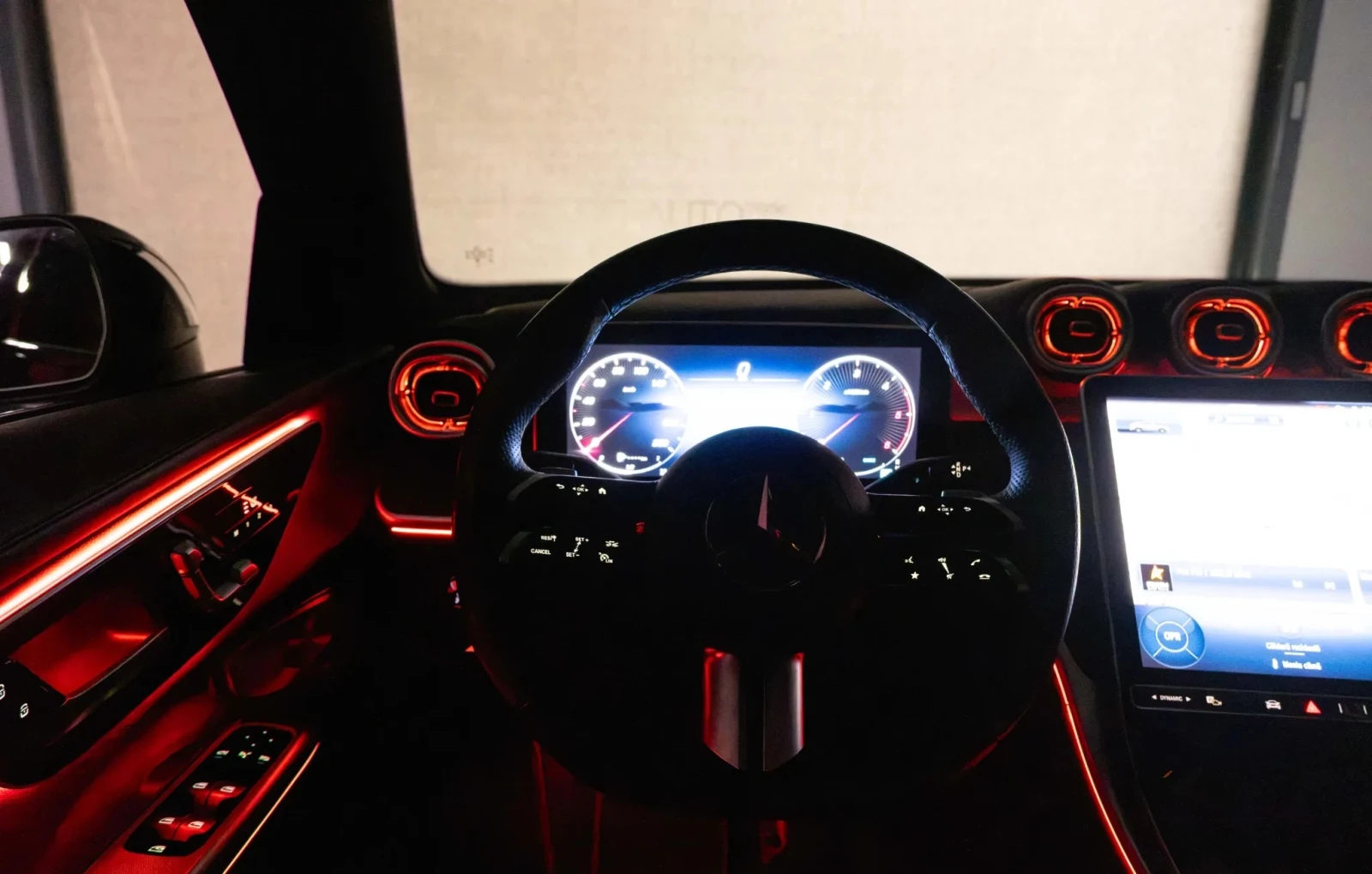 Mercedes-Benz GLC 220 d 4MATIC AMG-LINE | Mobile.bg � ����������� 12