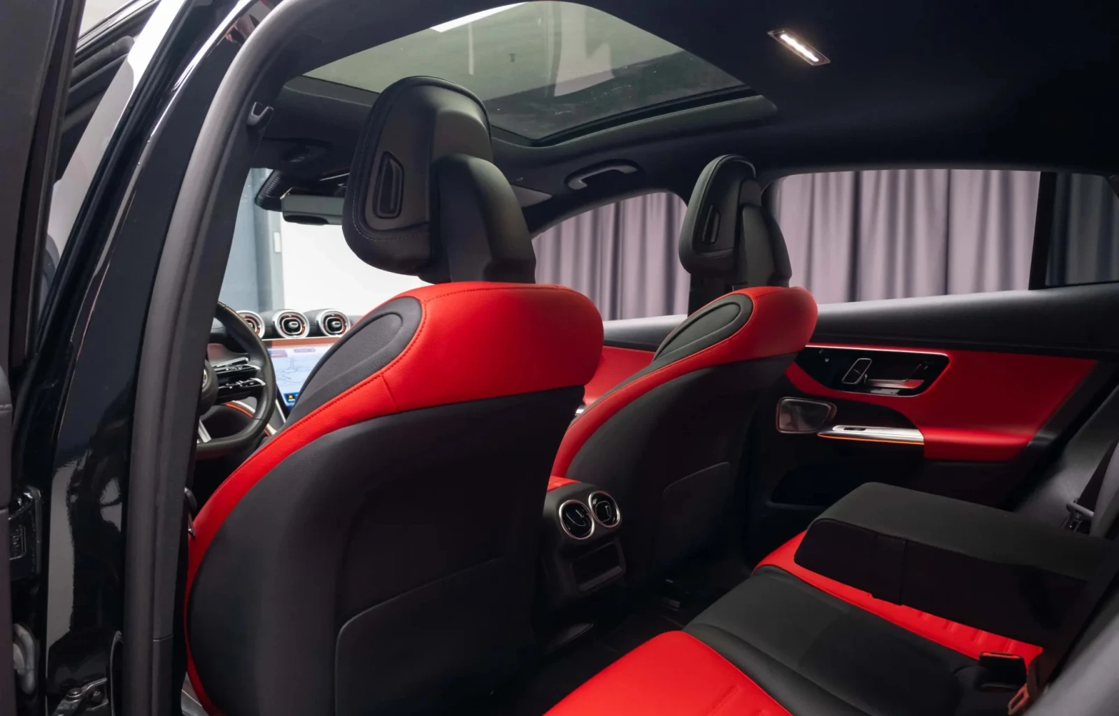 Mercedes-Benz GLC 220 d 4MATIC AMG-LINE | Mobile.bg � ����������� 7