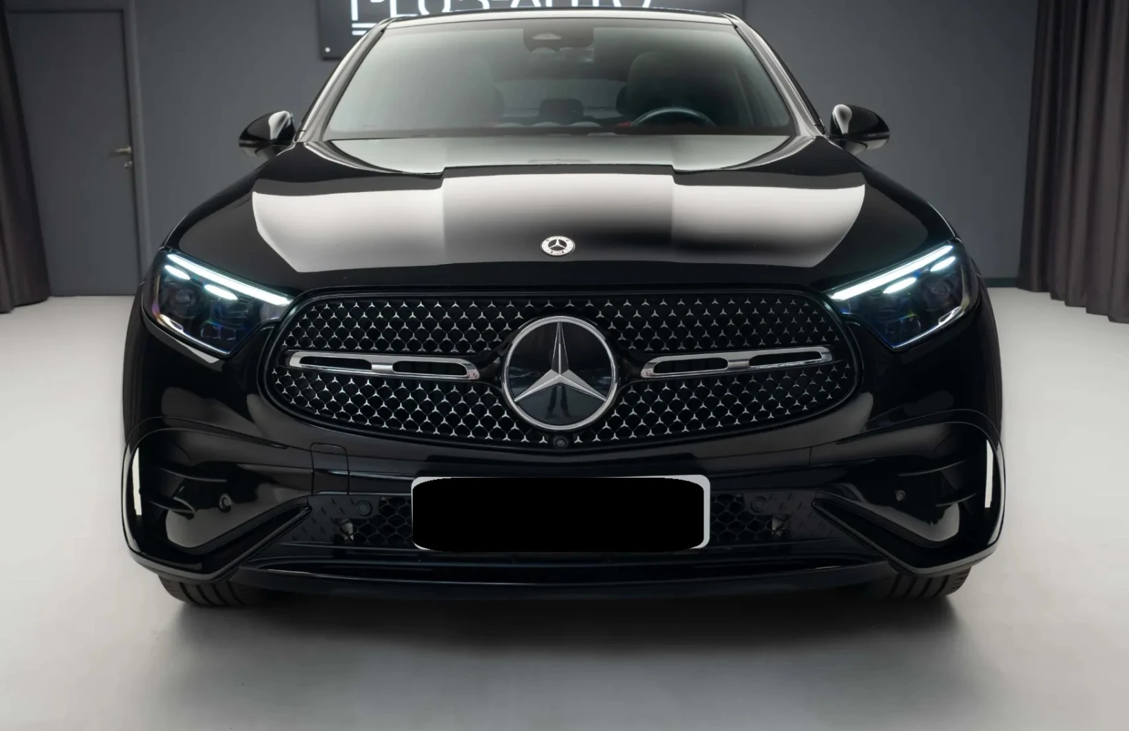 Mercedes-Benz GLC 220 d 4MATIC AMG-LINE | Mobile.bg � ����������� 3