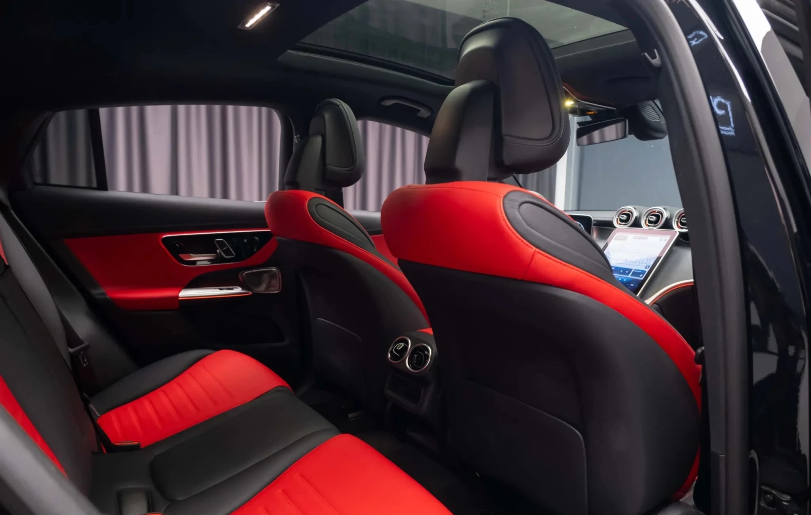Mercedes-Benz GLC 220 d 4MATIC AMG-LINE | Mobile.bg � ����������� 9