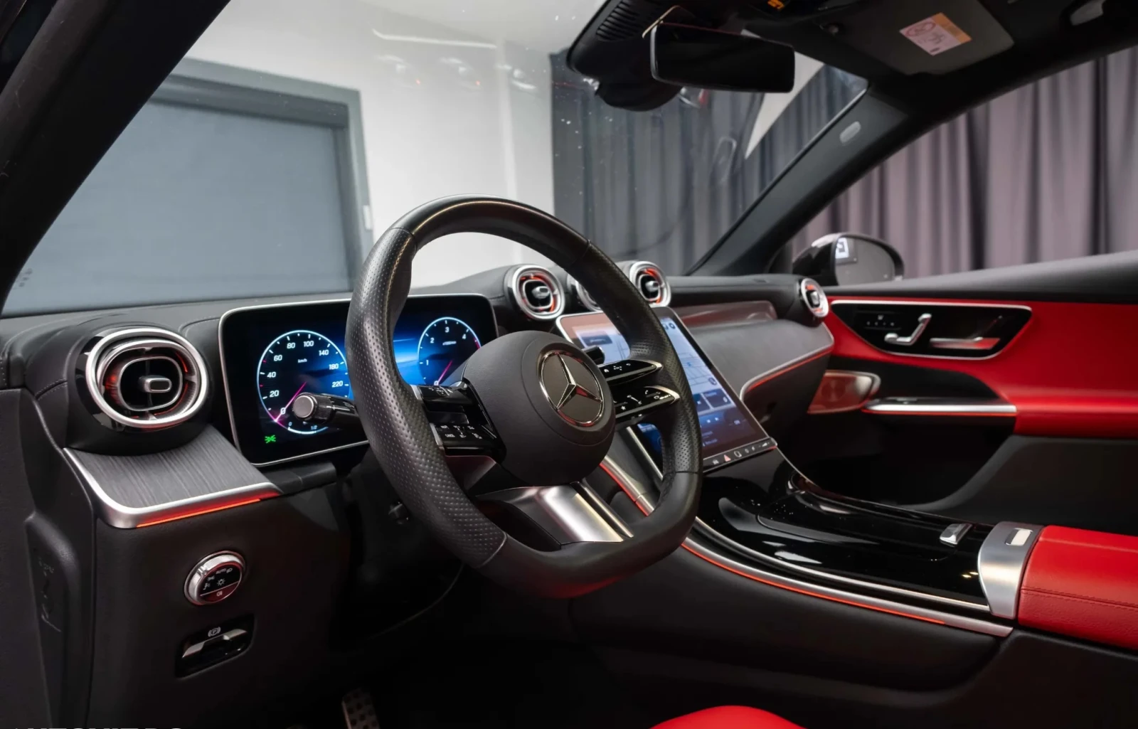 Mercedes-Benz GLC 220 d 4MATIC AMG-LINE | Mobile.bg � ����������� 5