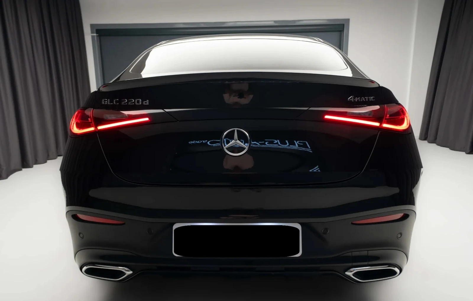 Mercedes-Benz GLC 220 d 4MATIC AMG-LINE | Mobile.bg � ����������� 4