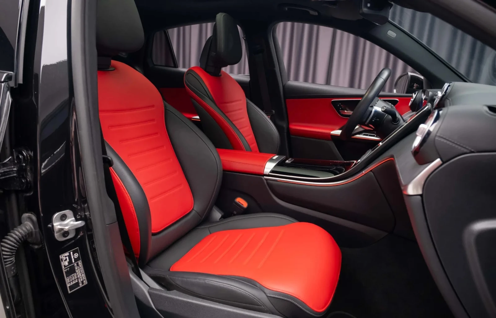 Mercedes-Benz GLC 220 d 4MATIC AMG-LINE | Mobile.bg � ����������� 10