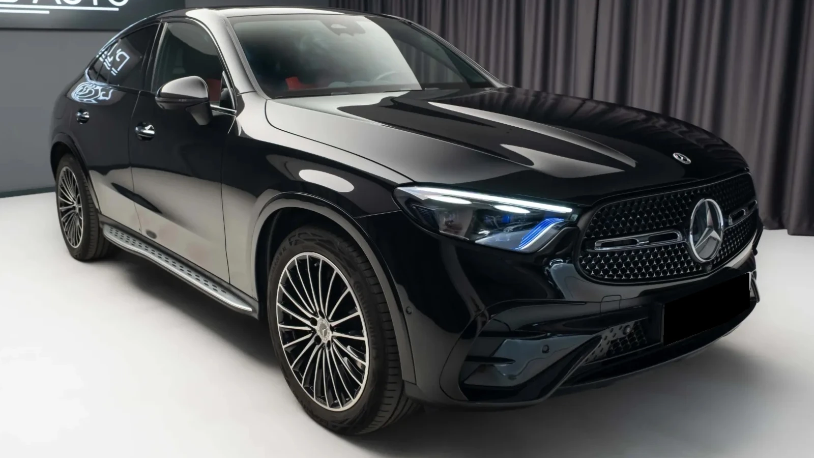 Mercedes-Benz GLC 220 d 4MATIC AMG-LINE | Mobile.bg � ����������� 1