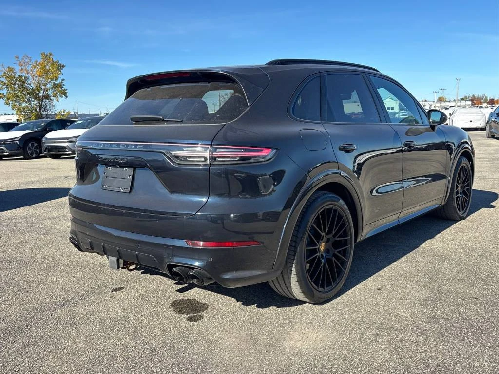 Porsche Cayenne GTS * CARFAX* ����� �� �����������*  | Mobile.bg � ����������� 4