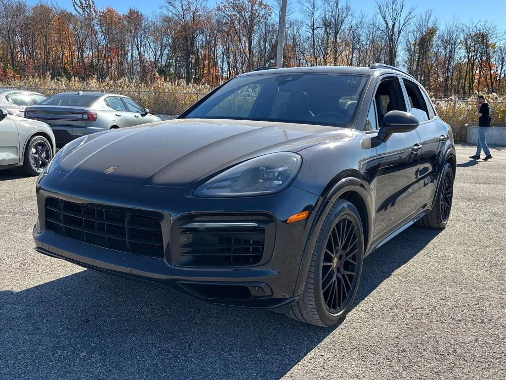 Porsche Cayenne GTS * CARFAX* ОПЦИЯ ЗА ФИНАНСИРАНЕ* 