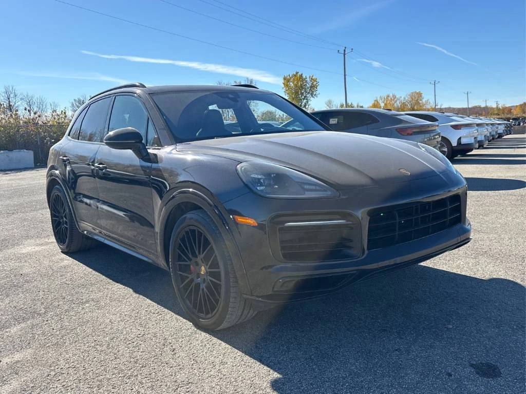 Porsche Cayenne GTS * CARFAX* ����� �� �����������*  | Mobile.bg � ����������� 3