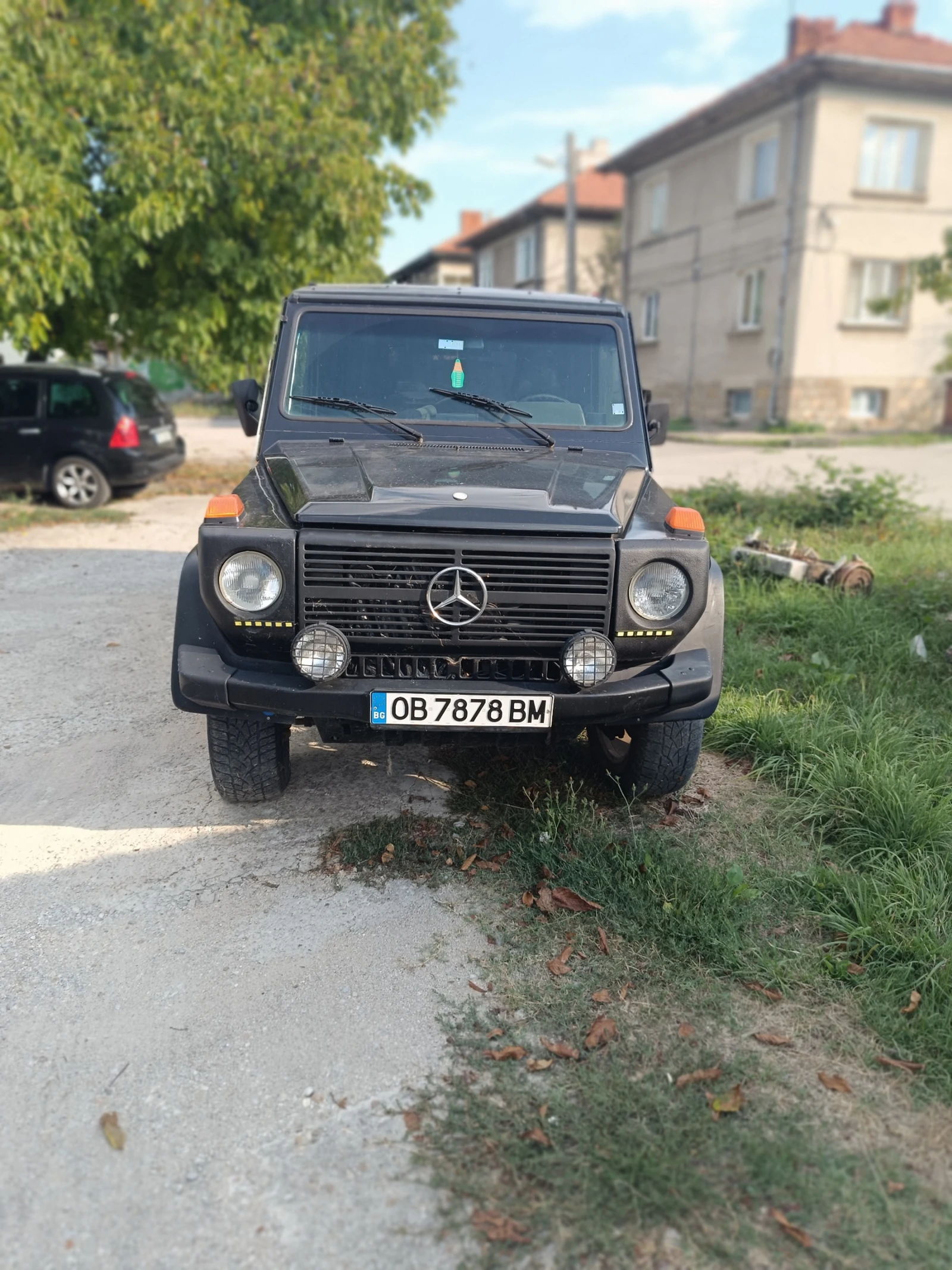 Mercedes-Benz G 300