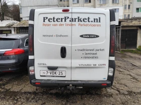 Opel Vivaro 1.9/ 101hp/ 6 speed, снимка 3