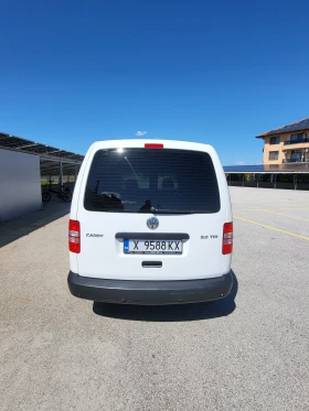 VW Caddy 2.0TDI SWISS , снимка 8