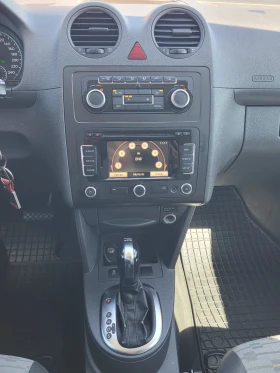 VW Caddy 2.0TDI SWISS , снимка 13