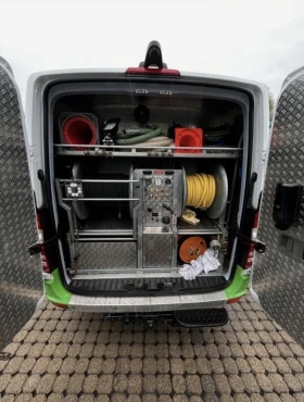 Mercedes-Benz Sprinter, снимка 2