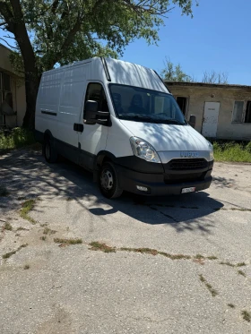 Iveco 35c17 Daily ШВЕЙЦАРИЯ , снимка 2