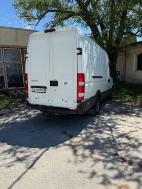 Iveco 35c17 Daily ШВЕЙЦАРИЯ , снимка 4