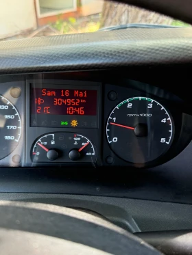 Iveco 35c17 Daily ШВЕЙЦАРИЯ , снимка 9
