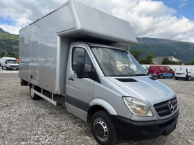 Mercedes-Benz Sprinter 518-3.0!ДВ.ГУМА!П.БОРД!ДО3.5Т!, снимка 4