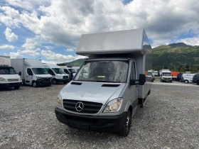 Mercedes-Benz Sprinter 518-3.0!ДВ.ГУМА!П.БОРД!ДО3.5Т!, снимка 2