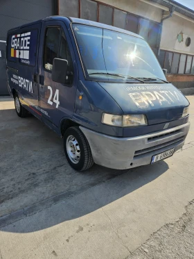 Fiat Ducato / с газ, снимка 6