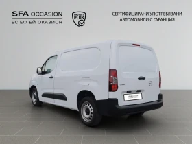 Opel Combo Van L2H1 increased 1.5 дизел 102 к.с./2107048O, снимка 7