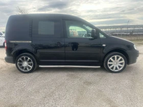 VW Caddy, снимка 3