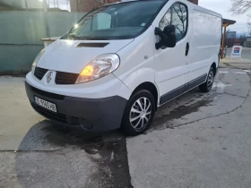     Renault Trafic 2000