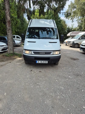 Iveco 35c17 | Mobile.bg    4